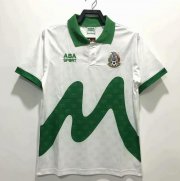1995 Mexico Retro Away Soccer Jersey Shirt