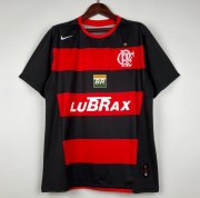 2002 Flamengo Retro Home Soccer Jersey Shirt
