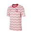 2021-22 EURO Poland White Pink Training Shirt