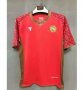 2021 Armenia Home Red Soccer Jersey Shirt
