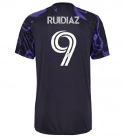 2021-22 Seattle Sounders Away Soccer Jersey Shirt RAÚL RUIDÍAZ #9
