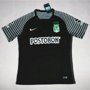 2017-18 Atlético Nacional 70th Anniversary Black Soccer Jersey
