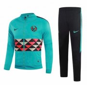 2020-21 Club America Blue Training Jacket With Pants