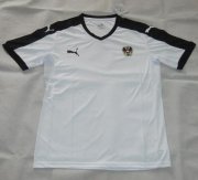 2016 Euro Austria Away Soccer Jersey