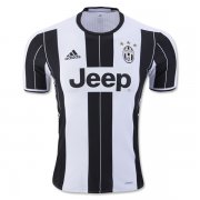 2016-17 Juventus Home Soccer Jersey