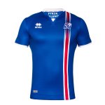 2016 Euro Iceland Home Soccer Jersey