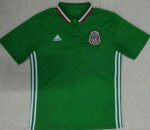 2016-17 Mexico Green Polo Shirt