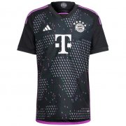 2023-24 Bayern Munich Away Soccer Jersey Shirt Player Version
