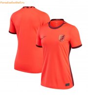 2022 UEFA Women's Euro England Away Women Soccer Jersey Shirt
