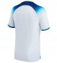 2022 World Cup England Home Soccer Jersey Shirt