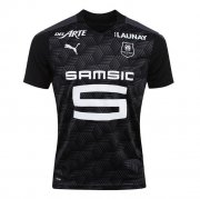 2020-21 Stade Rennais Third Away Soccer Jersey Shirt