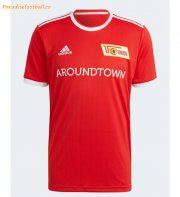 2021-22 Union Berlin Home Soccer Jersey Shirt