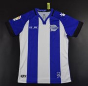 2017-18 Deportivo Alavés Home Soccer Jersey