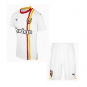 2023-24 RC Lens Kids Third Away Soccer Kits Shirt with Shorts