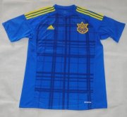 2016 Euro Ukraine Away Soccer Jersey