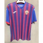2020-21 PFC CSKA Moscow Home Soccer Jersey Shirt