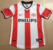 1998-1999 PSV Eindhoven Retro Home Soccer Jersey Shirt