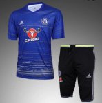 2017-18 Chelsea Blue Training Shirt with Pants