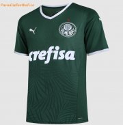 2022-23 Palmeiras Home Green Soccer Jersey Shirt