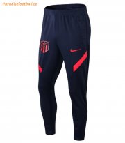 2021-22 Atletico Madrid Royal Blue Training Pants