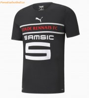 2021-22 Stade Rennais Third Away Soccer Jersey Shirt