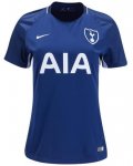2017-18 Tottenham Hotspur Away Women's Soccer Jersey Shirt