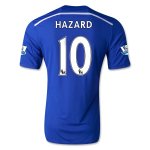Chelsea 14/15 HAZARD #10 Home Soccer Jersey