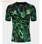 2021-22 Racing Club de Lens Green Special Soccer Jersey Shirt