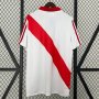 1998-99 River Plate Retro Home Soccer Jersey Shirt