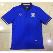 2016-18 Thailand Home Soccer Jersey