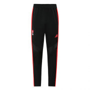 2019-20 Flamengo Black Red Training Trouser