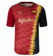 2022-23 AS Roma Aries Home Soccer Jersey Shirt