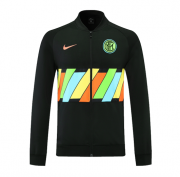 2021-22 Inter Milan Black Training Jacket
