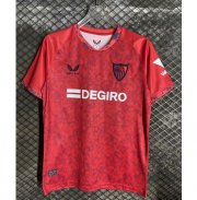 2024-25 Sevilla Away Soccer Jersey Shirt