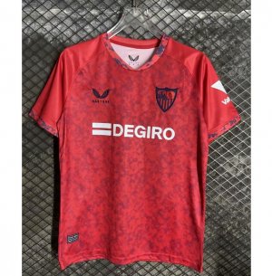 2024-25 Sevilla Away Soccer Jersey Shirt