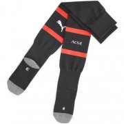2023-24 AC Milan Home Soccer Socks