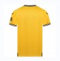 2023-24 Wolverhampton Wanderers Home Soccer Jersey Shirt