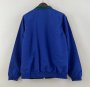 2023-24 Tigres Blue Green Trench Coat Reversible Jacket