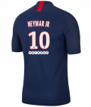 2019-20 PSG Home Soccer Jersey Shirt Neymar Jr. #10