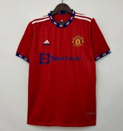 2023-24 Manchester United Red Special Edition Soccer Jersey Shirt