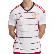 2023-24 Camisa Flamengo Away Soccer Jersey Shirt