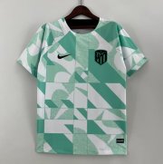 2023-24 Atletico Madrid Green Training Shirt