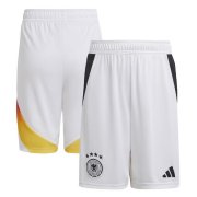 2024 Euro Cup Germany Home Soccer Shorts