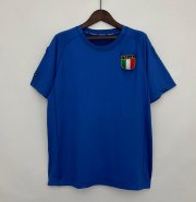 2000 Italy Retro Home Soccer Jersey Shirt