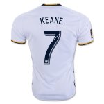 2016-17 LA Galaxy KEANE #7 Home Soccer Jersey