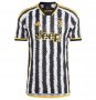 2023-24 Juventus Home Soccer Jersey Shirt