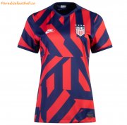 2021 USA Women Away Soccer Jersey Shirt