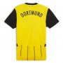 2024-25 Borussia Dortmund Home Soccer Jersey Shirt Player Version