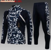 2021-22 Italy Borland White Training Kits Jacket with Pants