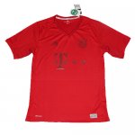 2016-17 Bayern Munich Red Commemorative Edition Jersey